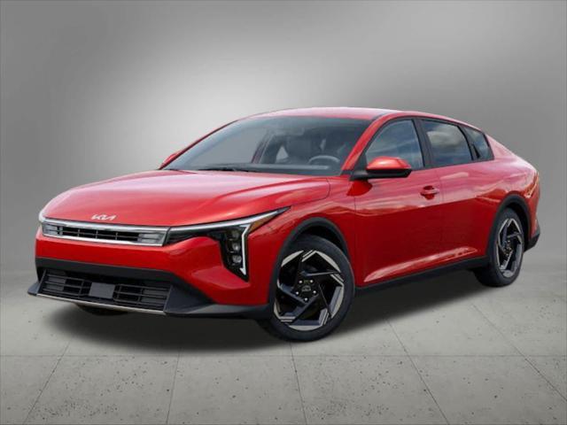 new 2025 Kia K4 car, priced at $23,779