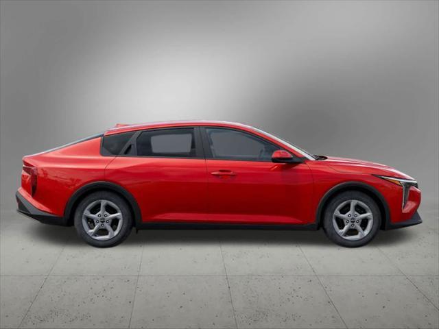new 2025 Kia K4 car, priced at $23,455