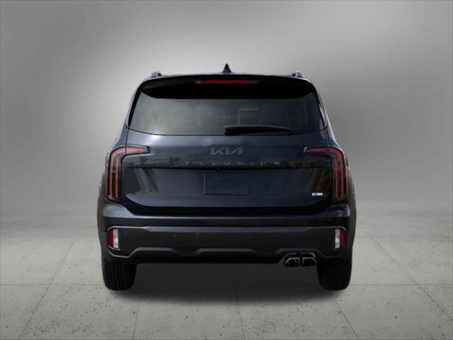 new 2025 Kia Telluride car, priced at $51,818