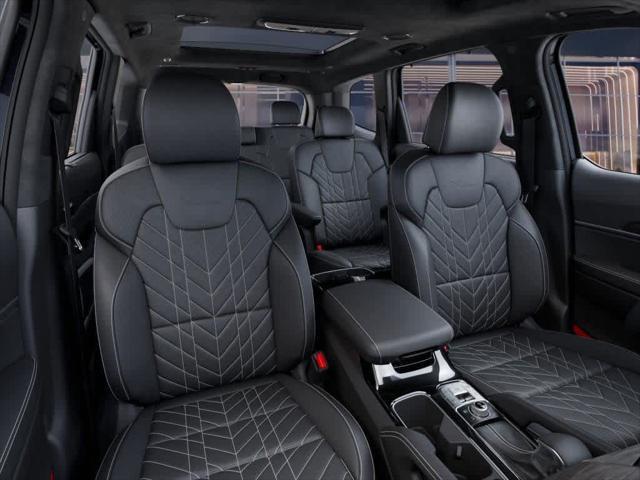new 2025 Kia Telluride car, priced at $51,818