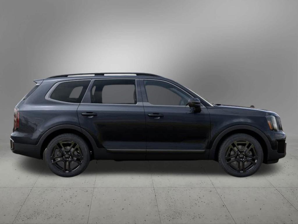 new 2025 Kia Telluride car, priced at $51,818