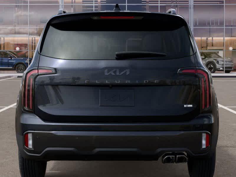 new 2025 Kia Telluride car, priced at $51,818