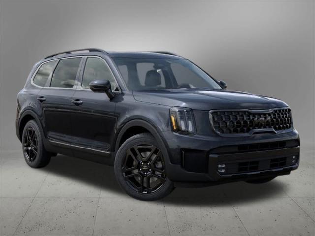 new 2025 Kia Telluride car, priced at $51,818