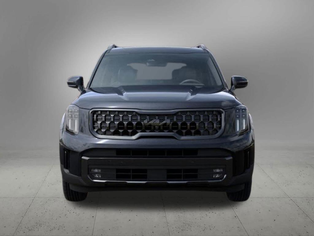 new 2025 Kia Telluride car, priced at $51,818