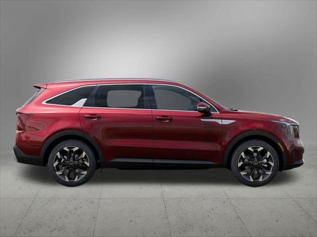 new 2025 Kia Sorento car, priced at $38,710