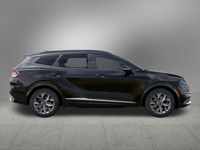 new 2025 Kia Sportage car, priced at $32,533