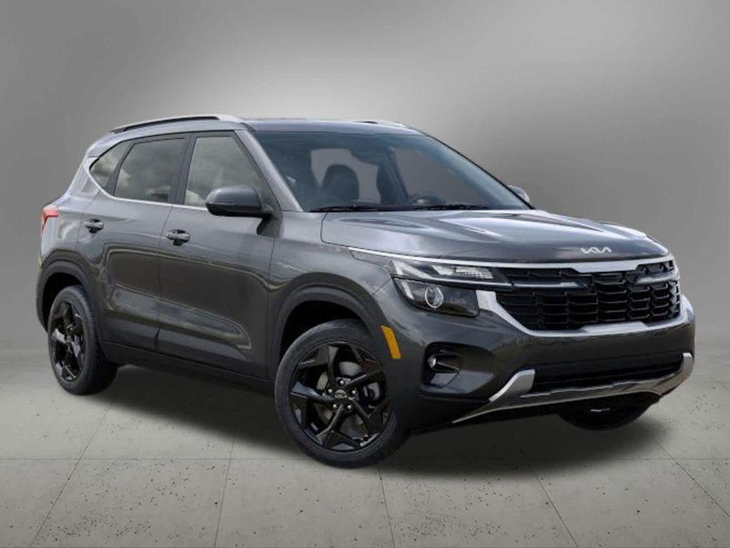 new 2026 Kia Seltos car, priced at $27,728