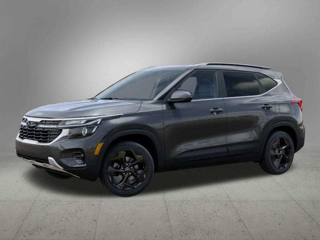 new 2026 Kia Seltos car, priced at $27,728