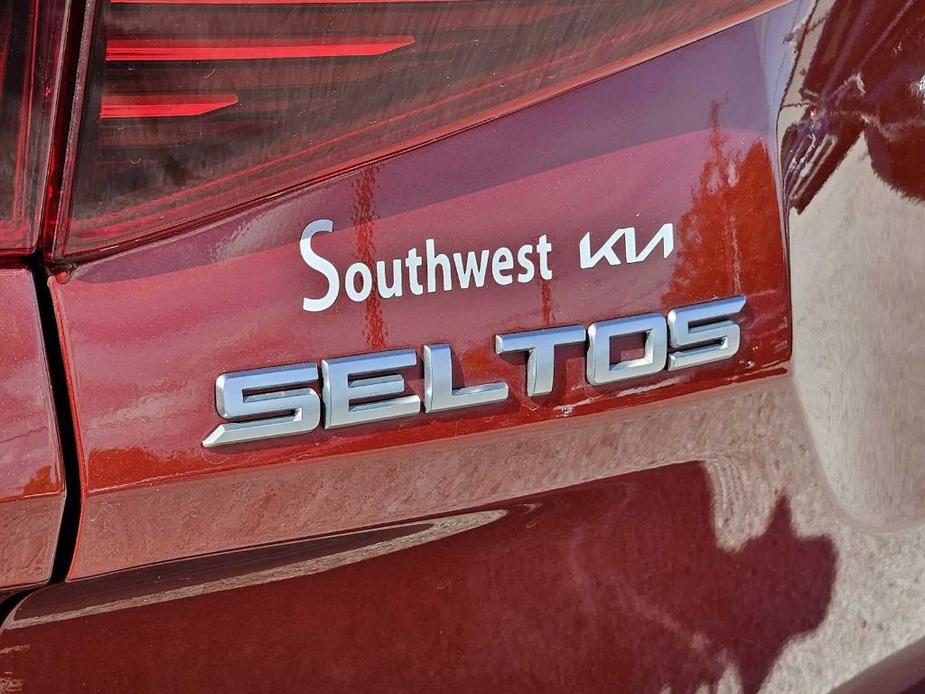 used 2022 Kia Seltos car, priced at $20,974