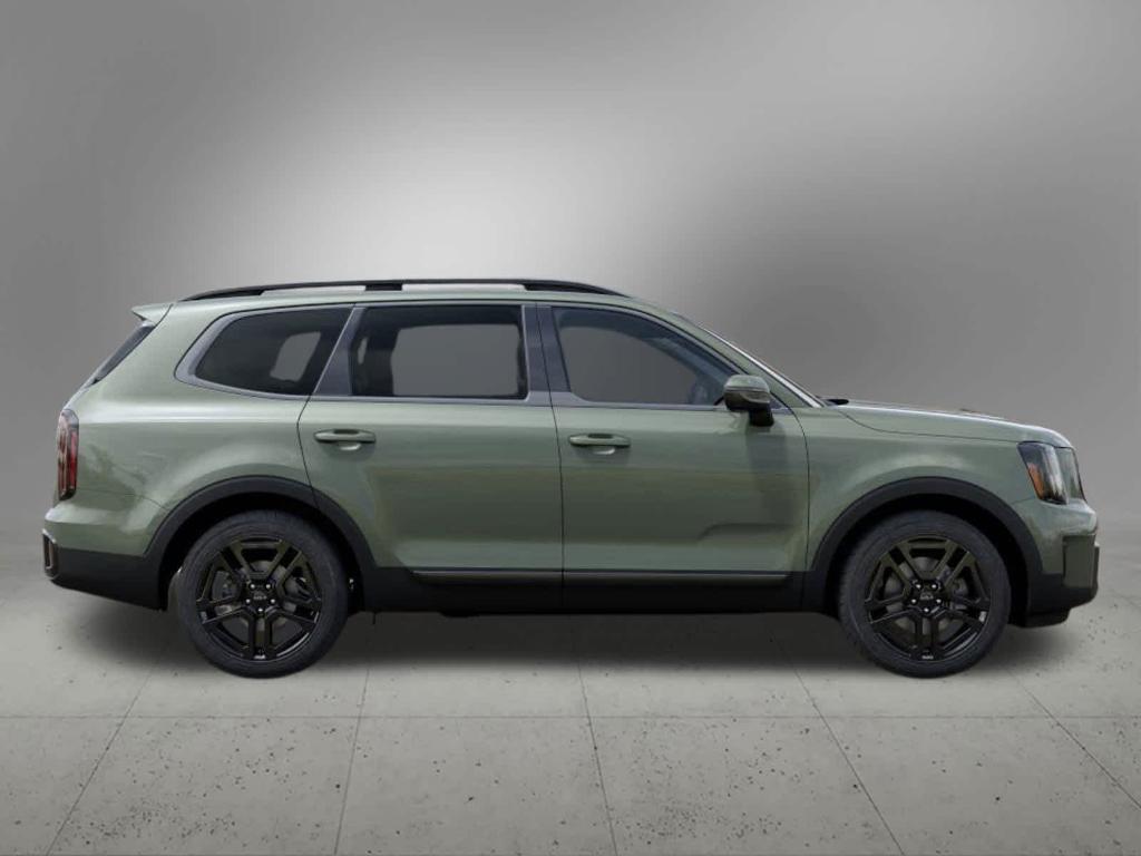 new 2025 Kia Telluride car, priced at $52,340