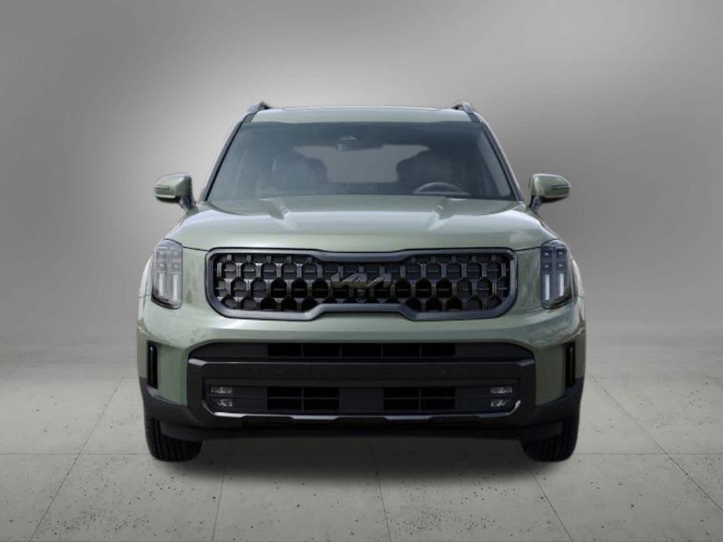 new 2025 Kia Telluride car, priced at $52,340