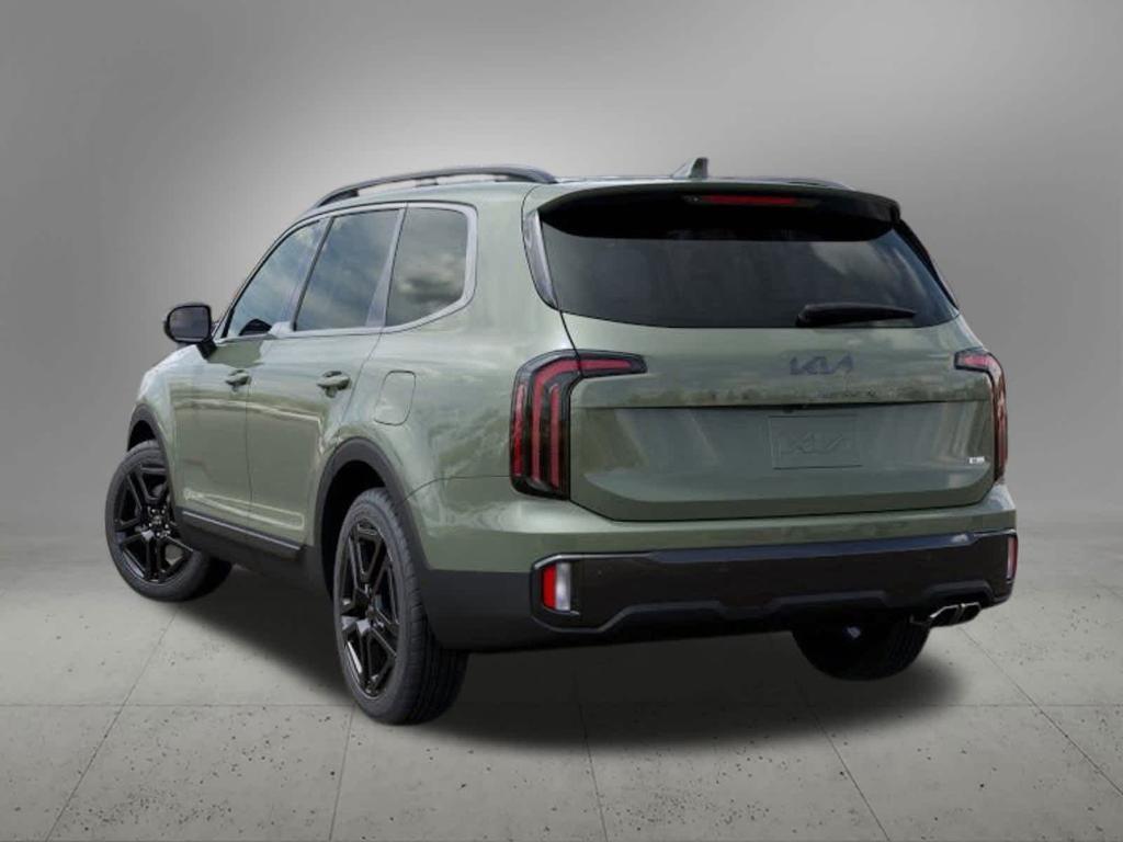 new 2025 Kia Telluride car, priced at $52,340