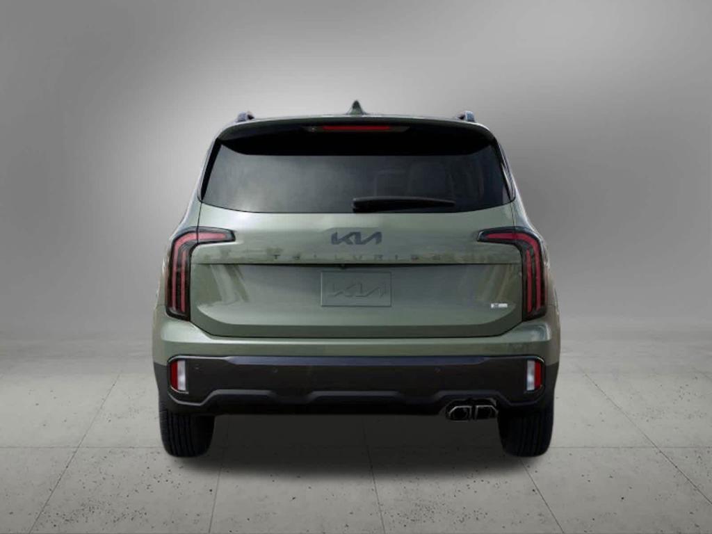 new 2025 Kia Telluride car, priced at $52,340