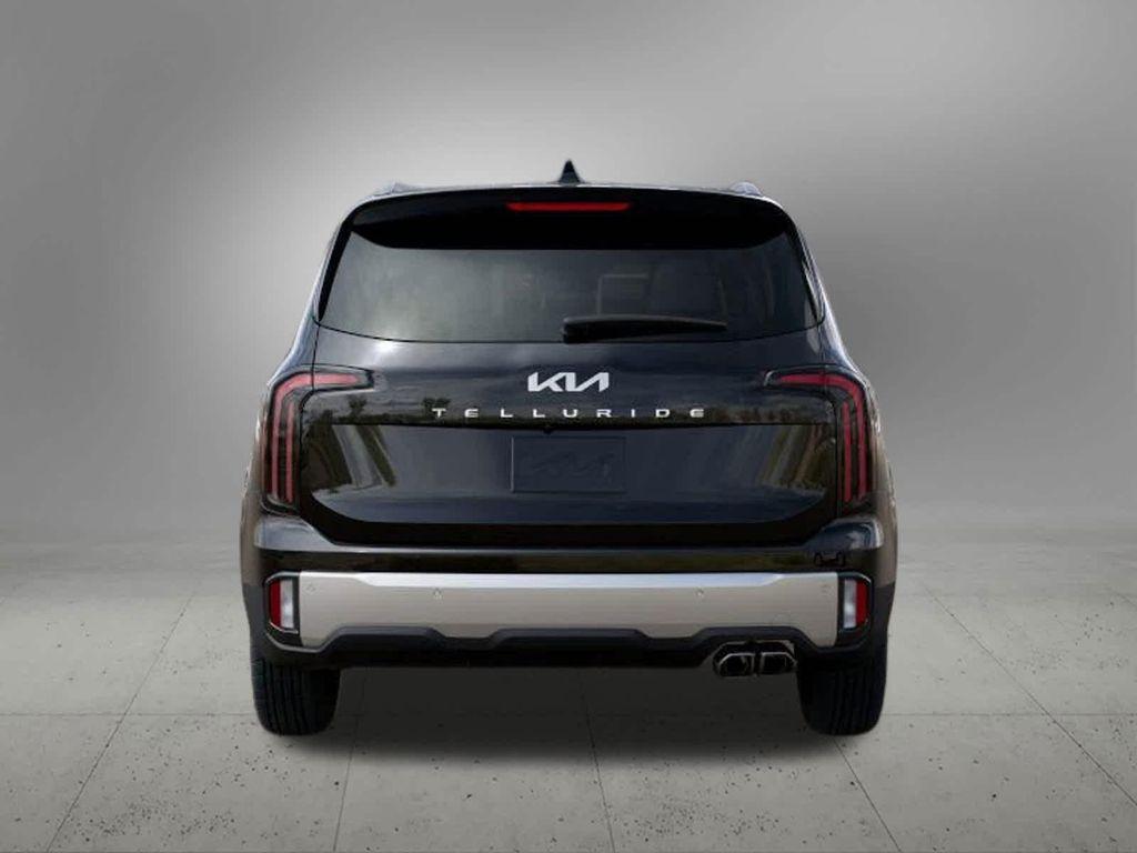 new 2025 Kia Telluride car, priced at $43,224