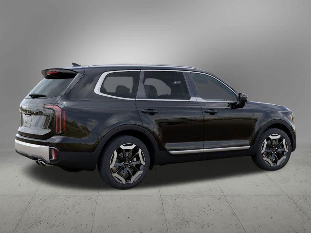 new 2025 Kia Telluride car, priced at $43,224