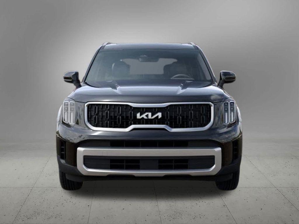 new 2025 Kia Telluride car, priced at $43,224