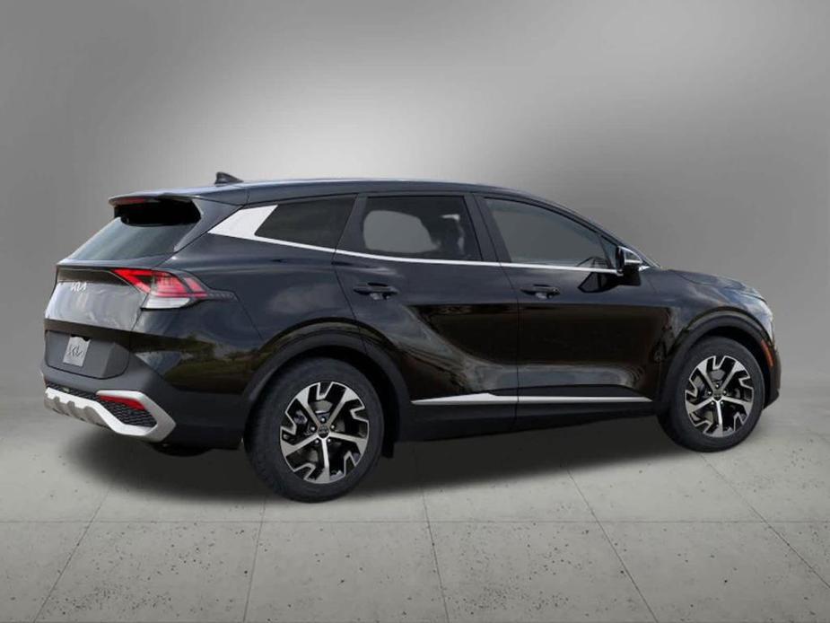 new 2025 Kia Sportage car, priced at $28,905