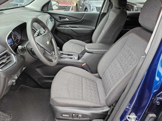 used 2023 Chevrolet Equinox car, priced at $22,322