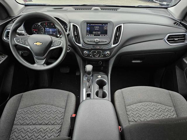 used 2023 Chevrolet Equinox car, priced at $22,322