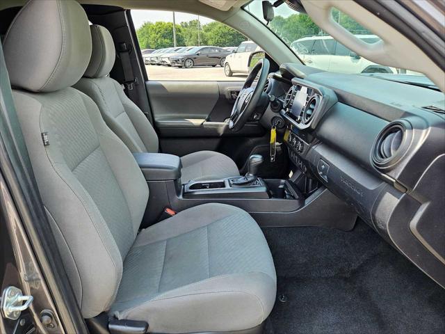 used 2022 Toyota Tacoma car, priced at $25,721