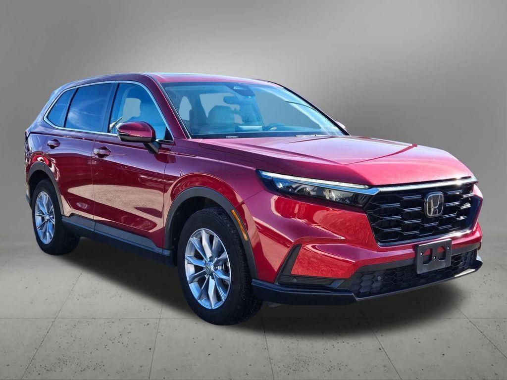 used 2023 Honda CR-V car, priced at $29,761