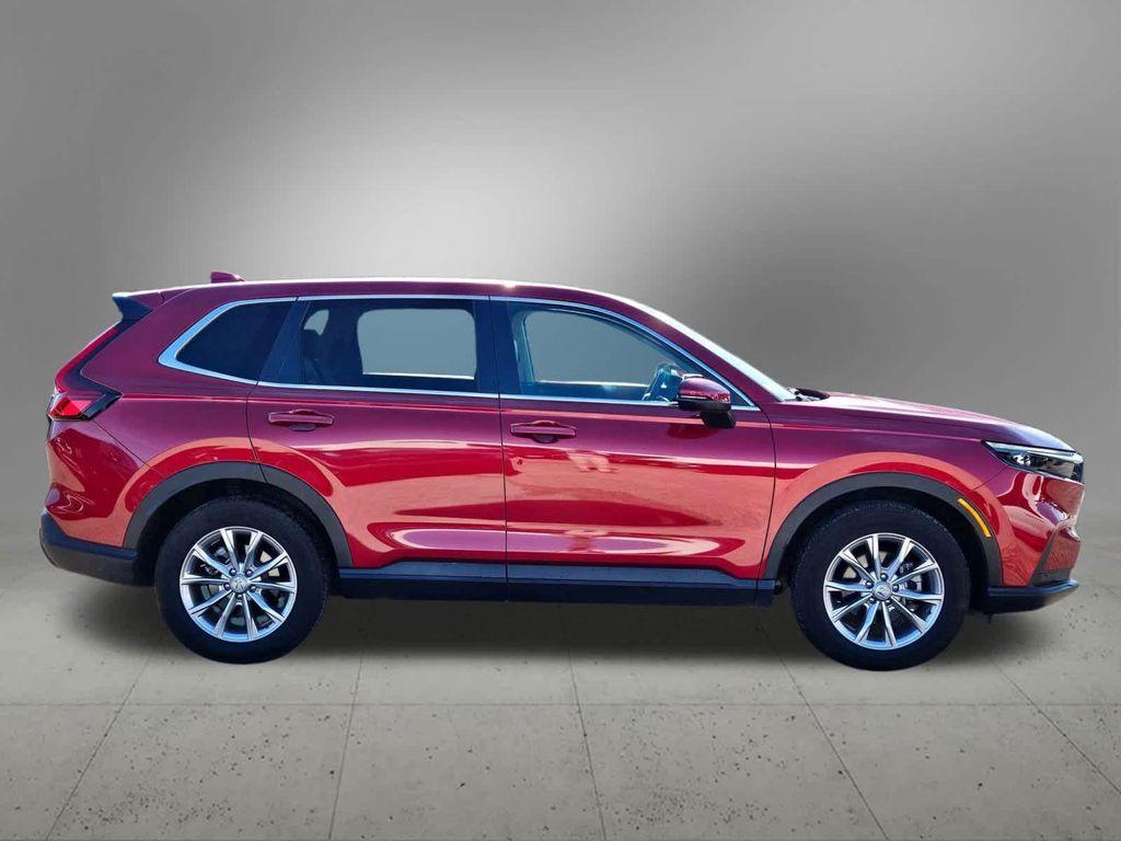 used 2023 Honda CR-V car, priced at $29,761