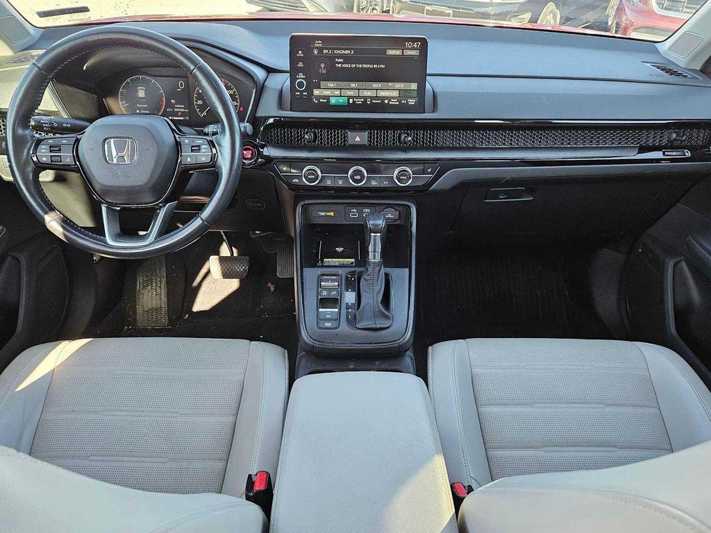 used 2023 Honda CR-V car, priced at $29,761