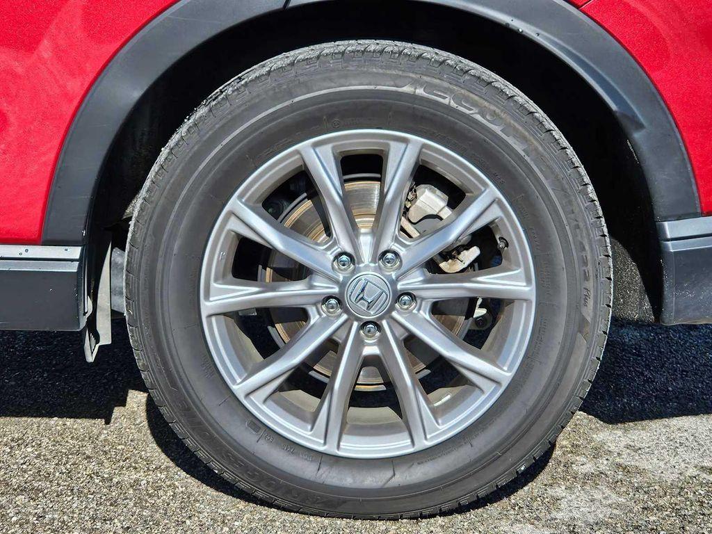 used 2023 Honda CR-V car, priced at $29,761