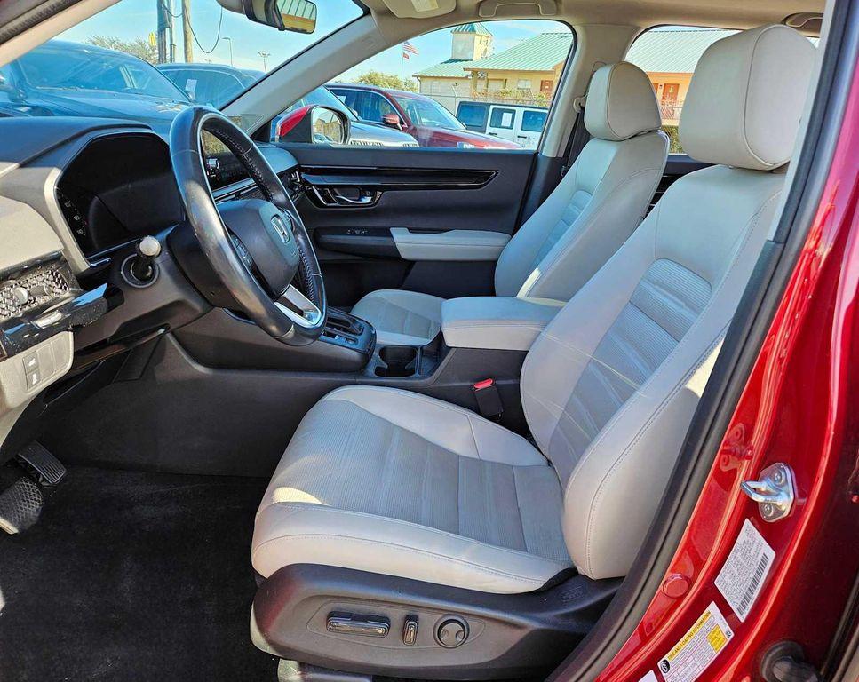 used 2023 Honda CR-V car, priced at $29,761