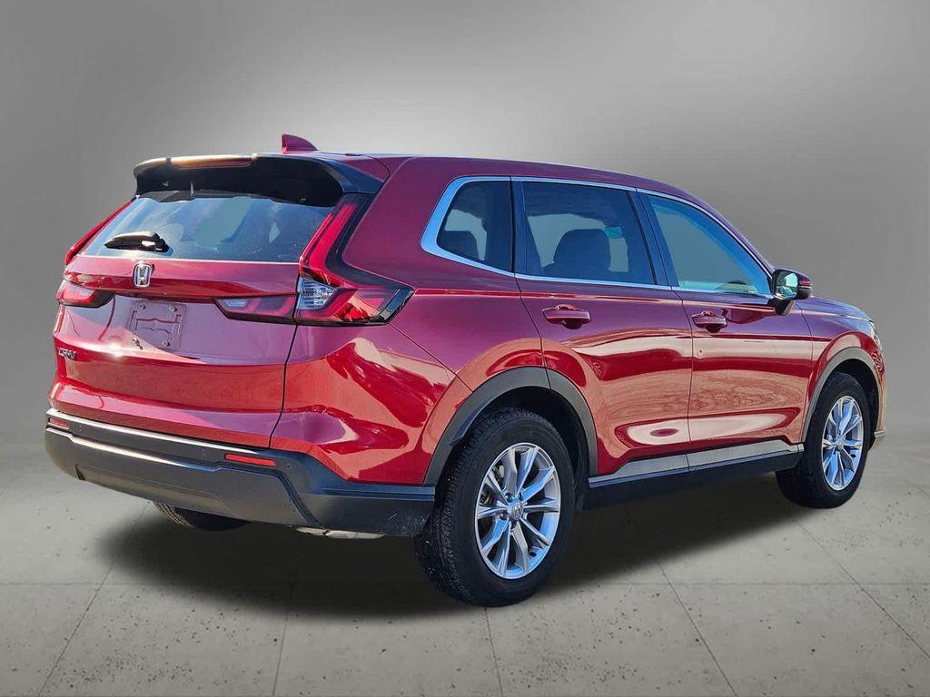 used 2023 Honda CR-V car, priced at $29,761