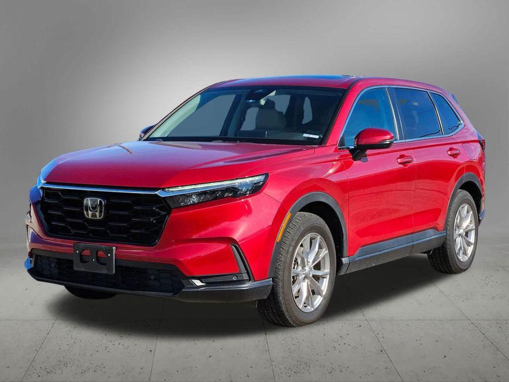 used 2023 Honda CR-V car, priced at $29,761