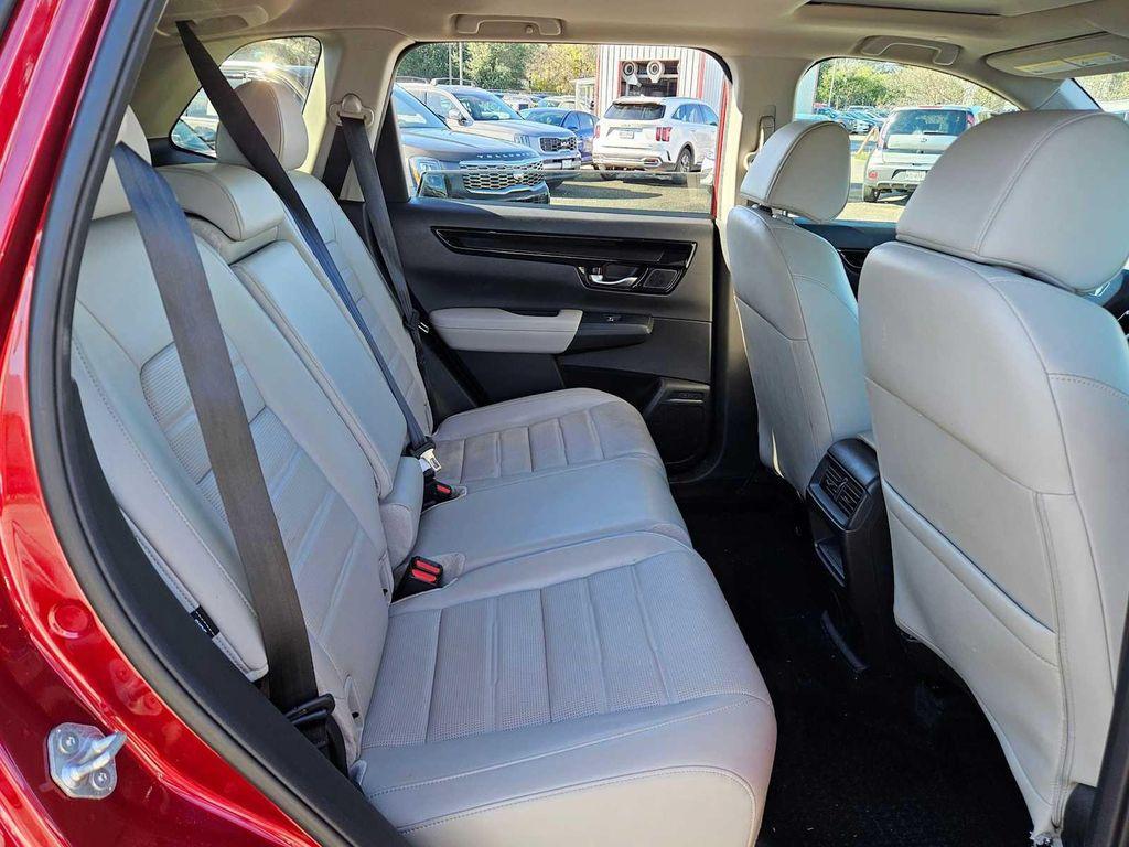 used 2023 Honda CR-V car, priced at $29,761