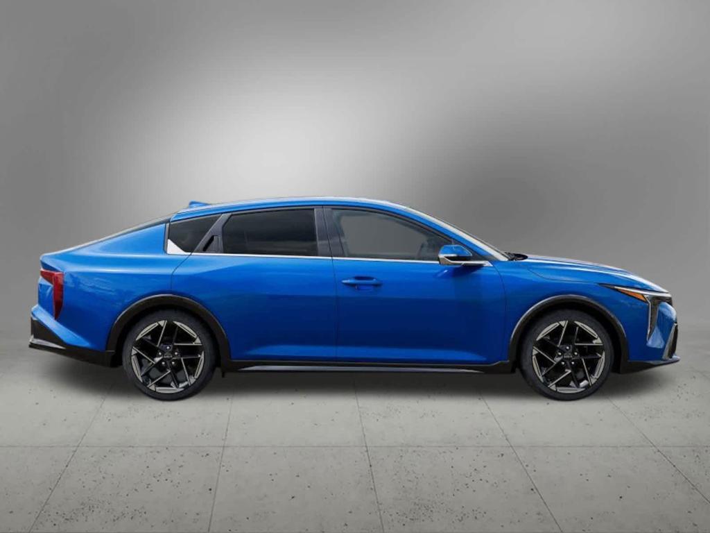 new 2025 Kia K4 car, priced at $25,047