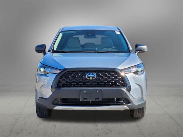 used 2022 Toyota Corolla Cross car, priced at $20,500