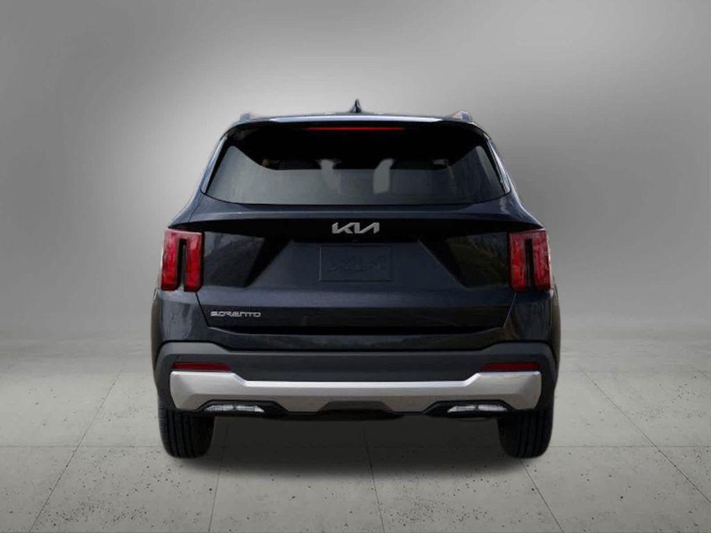new 2026 Kia Sorento car, priced at $34,615