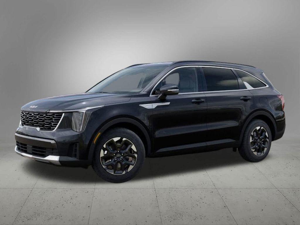 new 2026 Kia Sorento car, priced at $34,615
