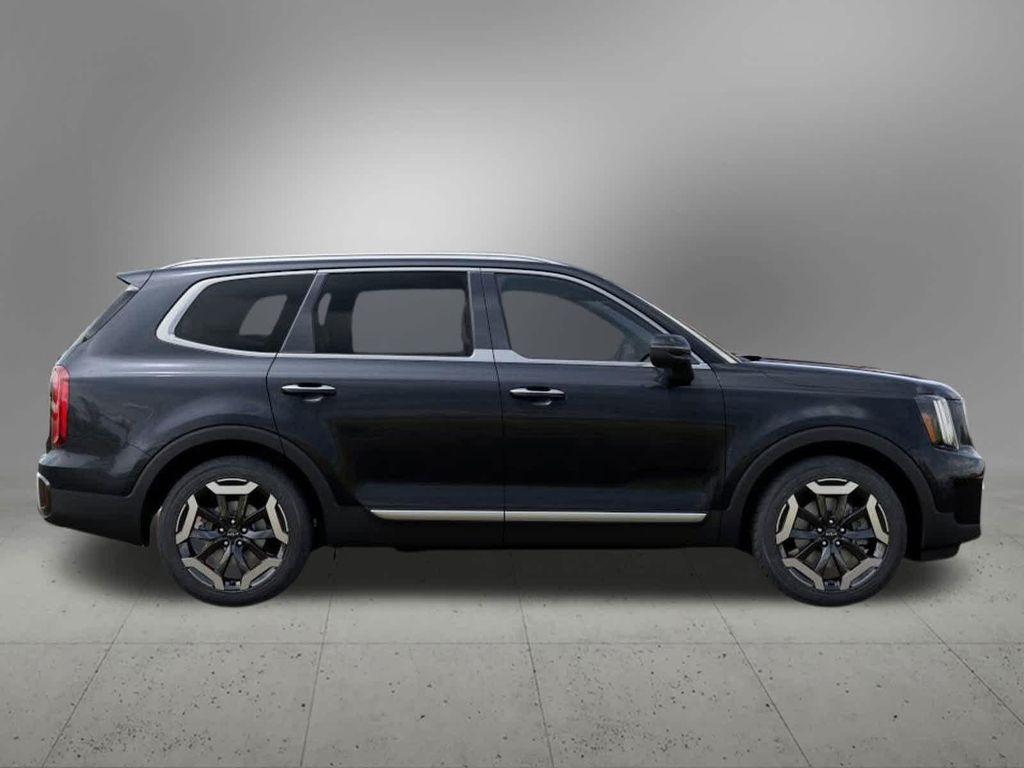 new 2025 Kia Telluride car, priced at $41,310