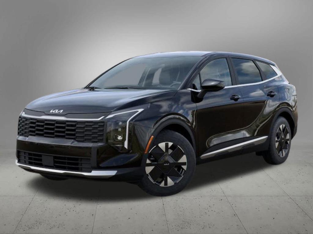 new 2026 Kia Sportage Hybrid car, priced at $30,840