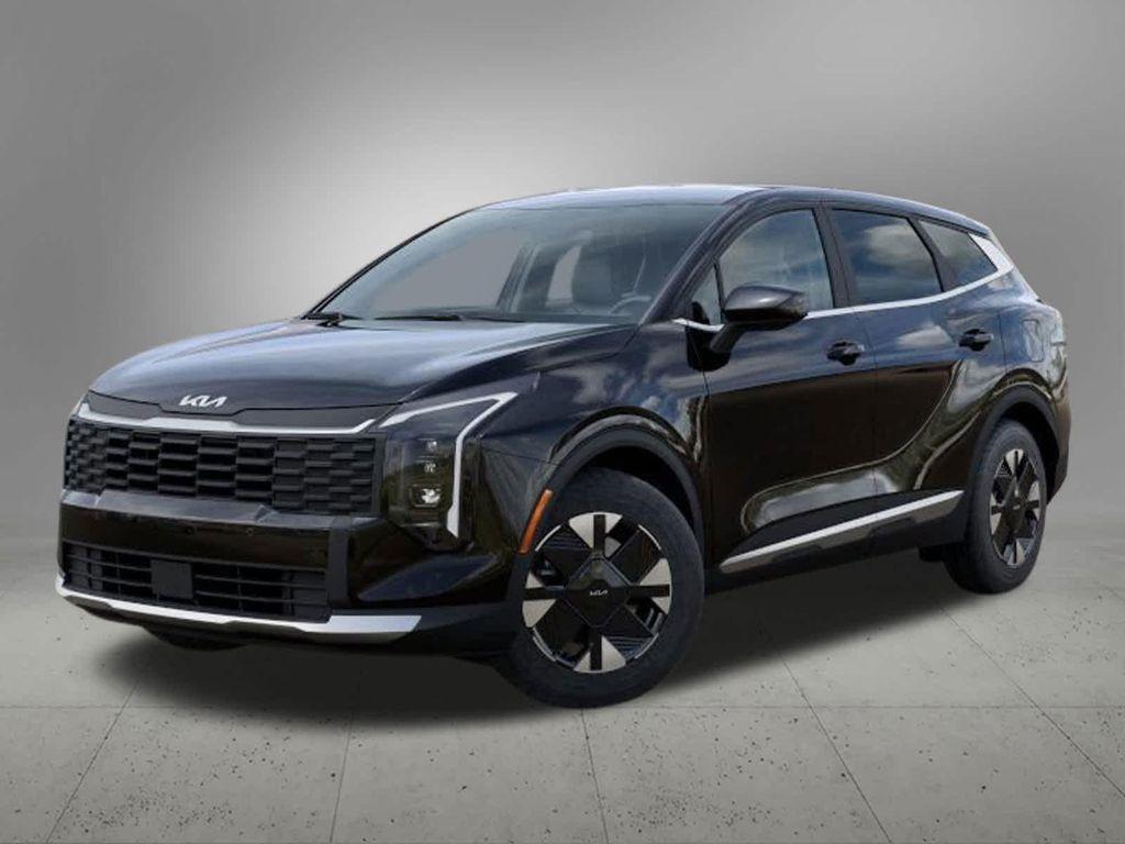 new 2026 Kia Sportage Hybrid car, priced at $30,840