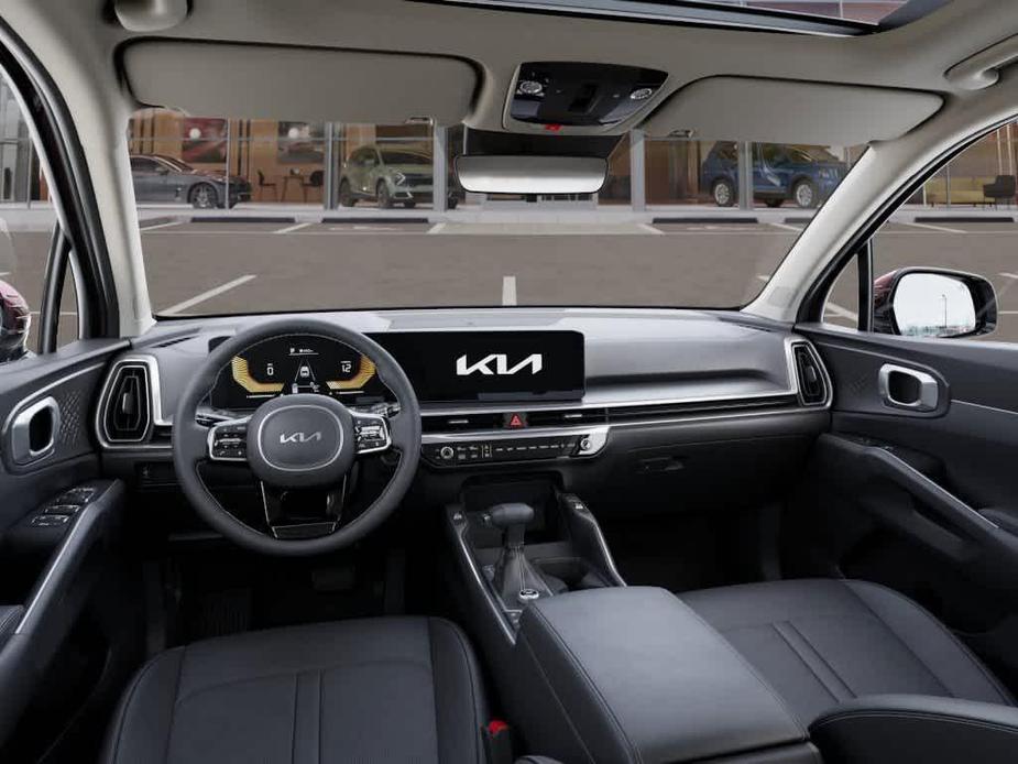 new 2024 Kia Sorento car, priced at $36,437