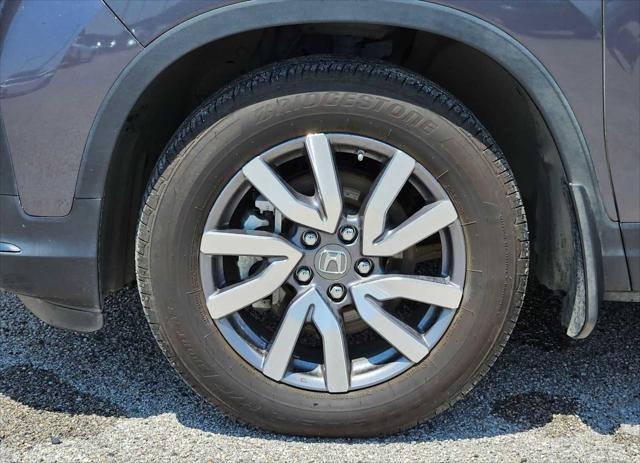 used 2020 Honda Pilot car, priced at $25,578