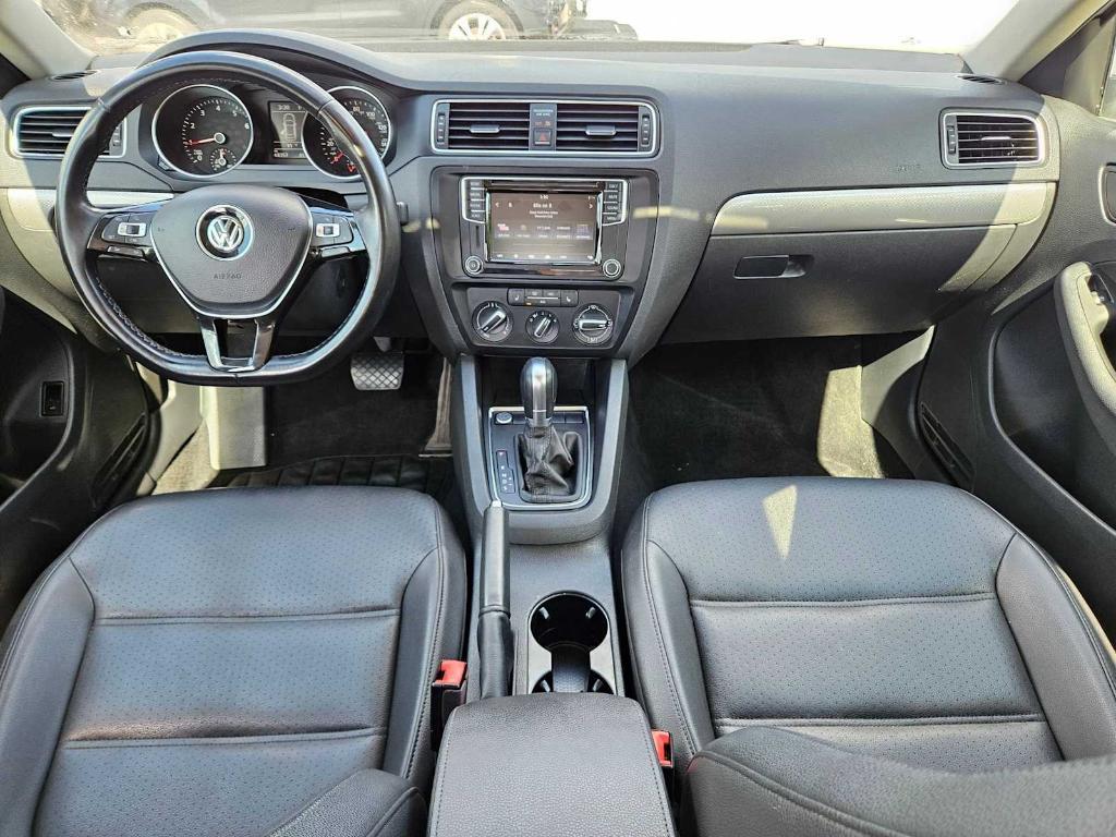 used 2017 Volkswagen Jetta car, priced at $11,391