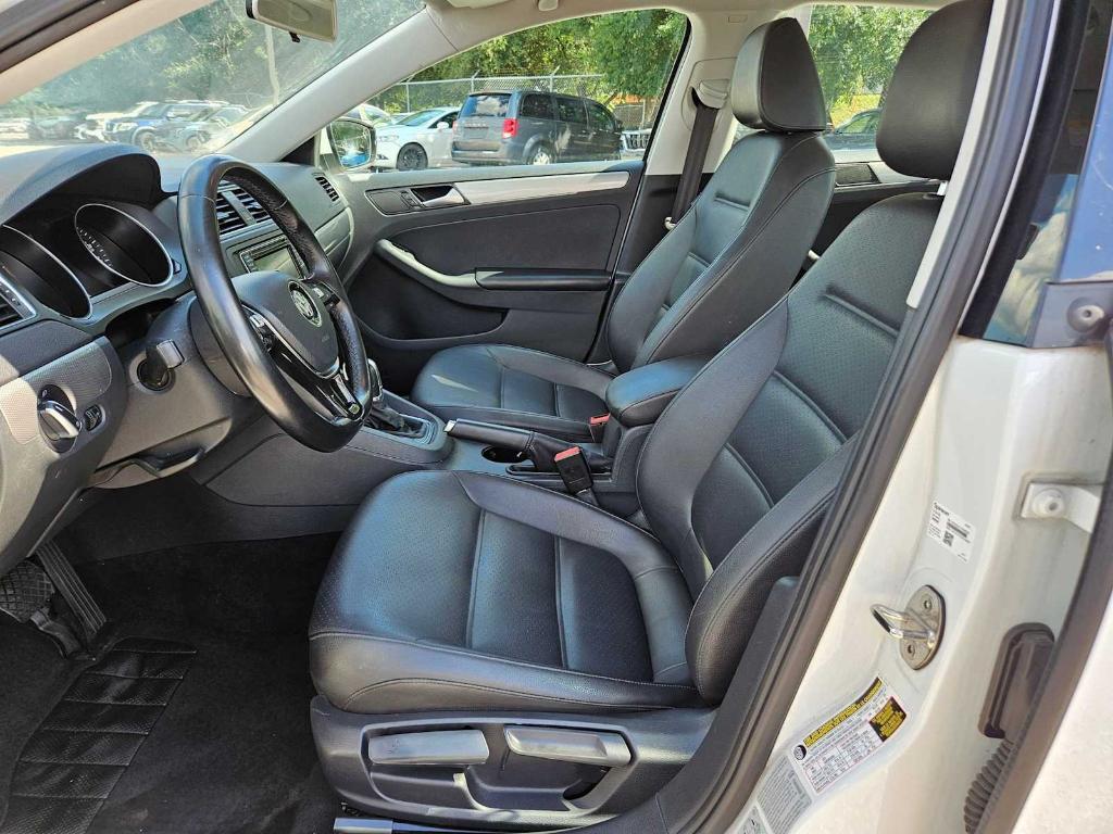 used 2017 Volkswagen Jetta car, priced at $11,391