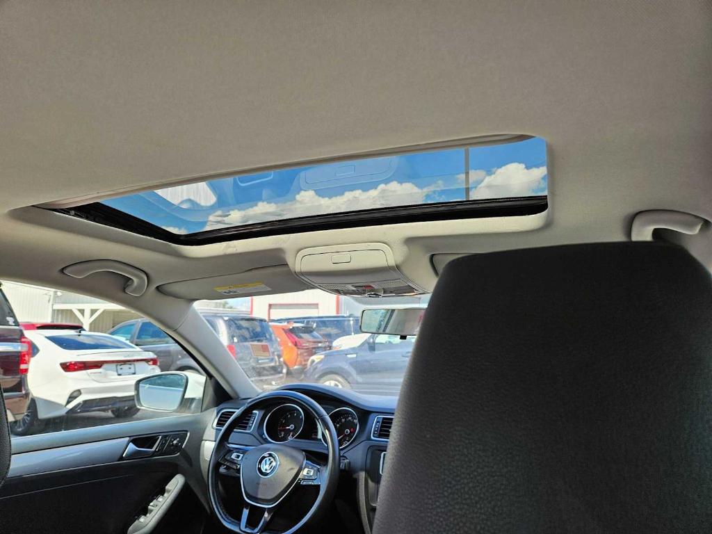 used 2017 Volkswagen Jetta car, priced at $11,391
