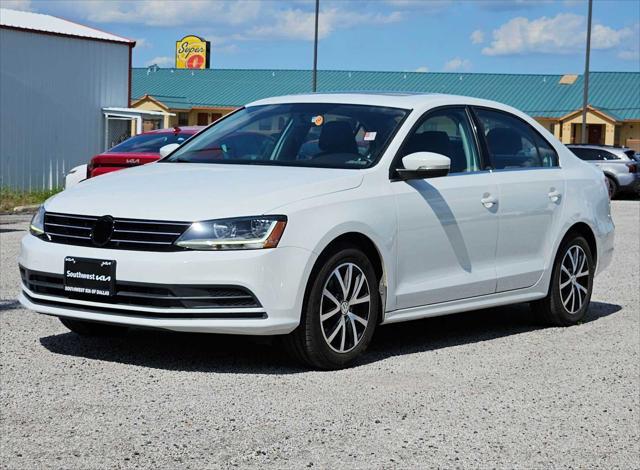 used 2017 Volkswagen Jetta car, priced at $10,974