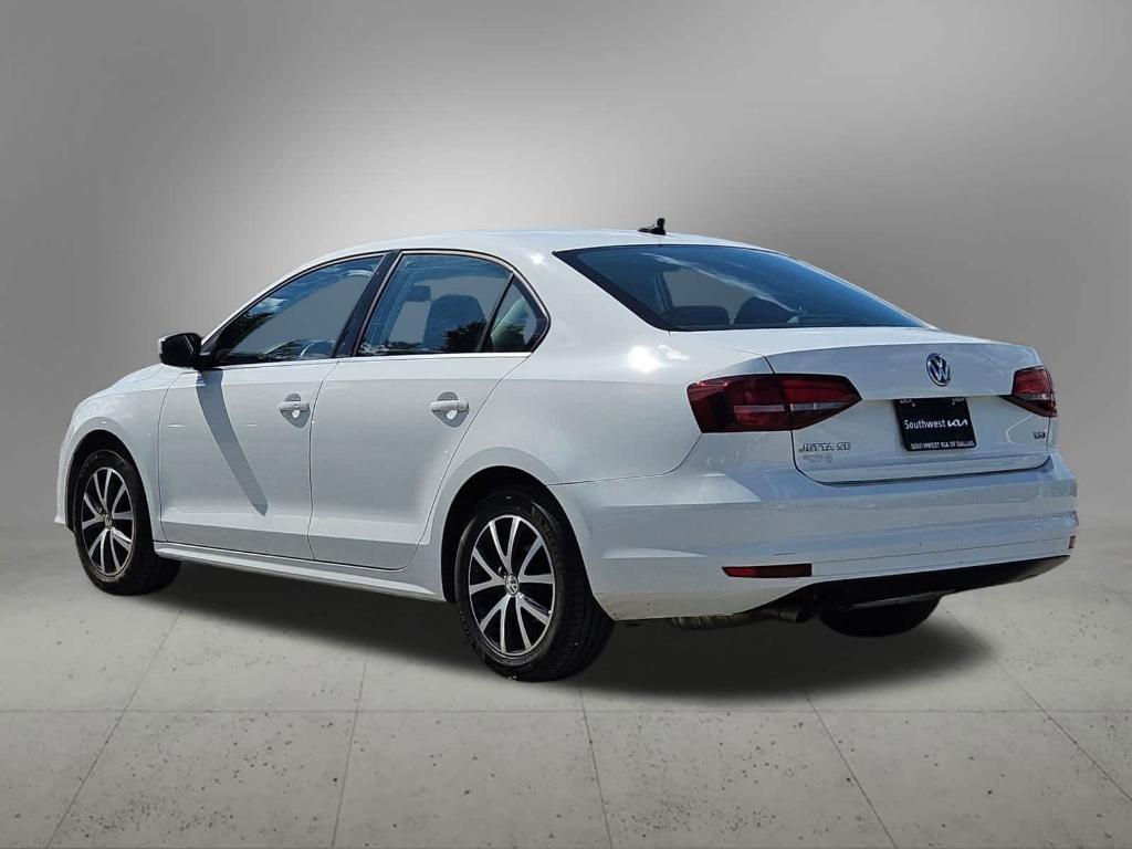 used 2017 Volkswagen Jetta car, priced at $11,391