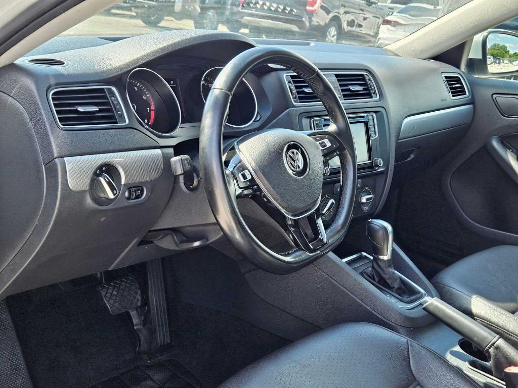 used 2017 Volkswagen Jetta car, priced at $11,391