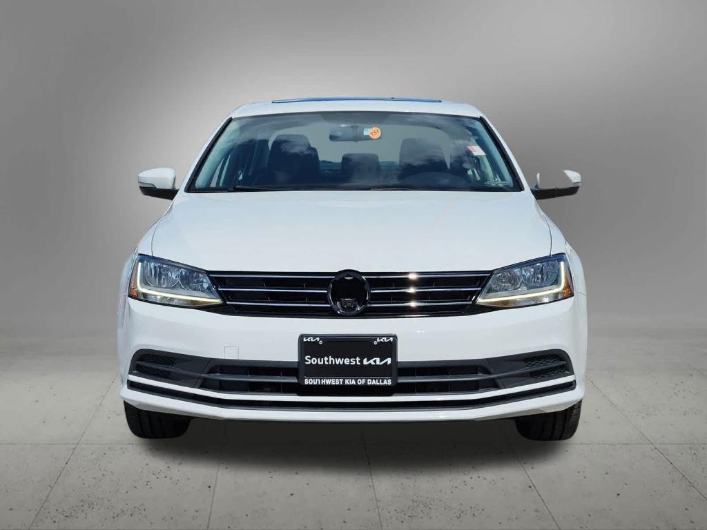 used 2017 Volkswagen Jetta car, priced at $11,391