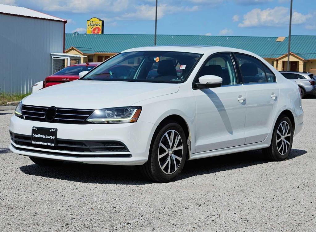 used 2017 Volkswagen Jetta car, priced at $11,391
