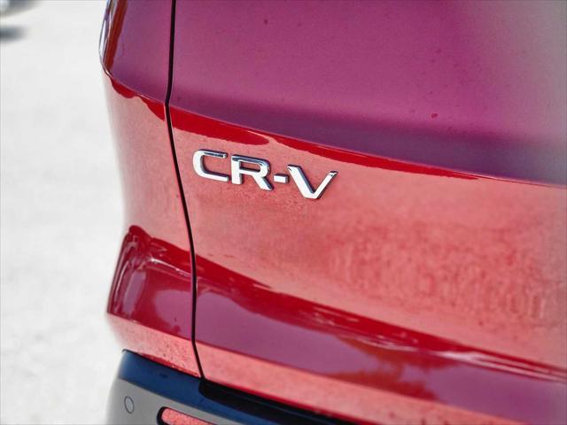 used 2024 Honda CR-V car, priced at $32,376